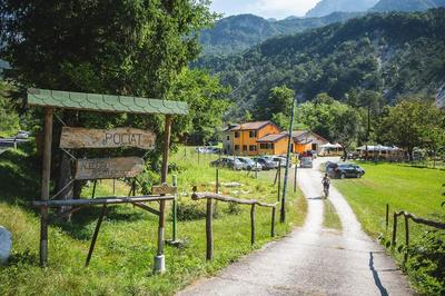 Alloggio agrituristico Pociat