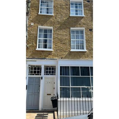 F2- Beautiful 1 Bed Flat Near Edgware Road Station