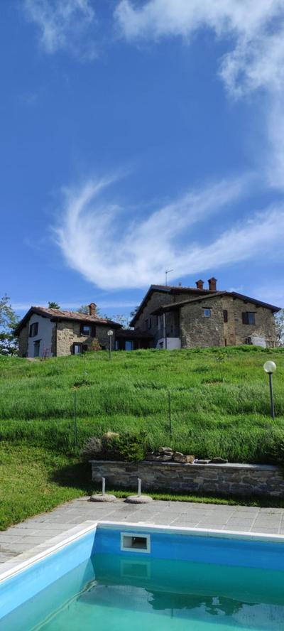 AGRITURISMO BUON VENTO, Appartamento PICCOLI SOLI una chic country house in Gubbio Italy