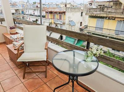 Sunny & comfy studio in the heart of Preveza