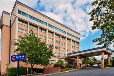 Best Western Plus Downtown Tacoma, Billede 2