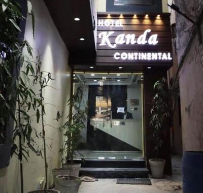 Hotel KANDA CONTINENTAL