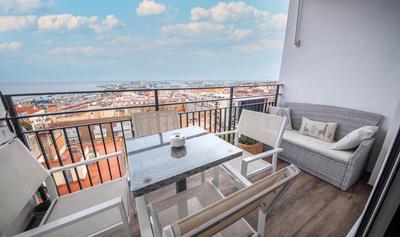 Tarraco Homes-TH139 Apartamento Centrico con Vistas al Mar y Parking