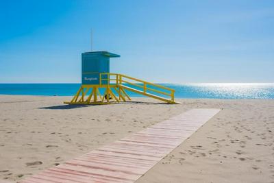 Apartamento a 50 m de la playa