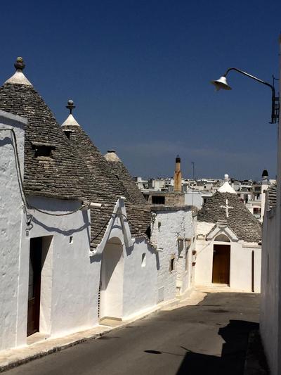 Trullo in Light