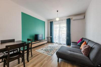 The Beachwalk Apartment