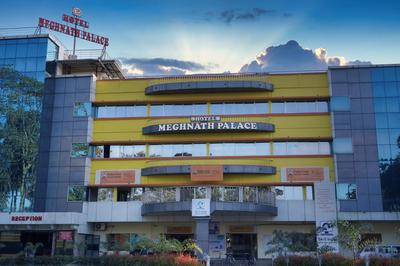 Hote Meghnath Palace