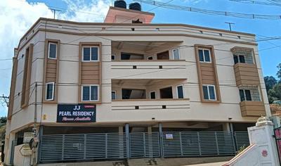 JJ Pearl Residency