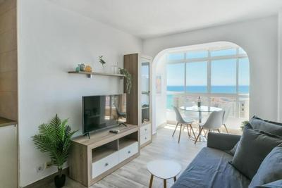 Benalmádena Impresionante vista