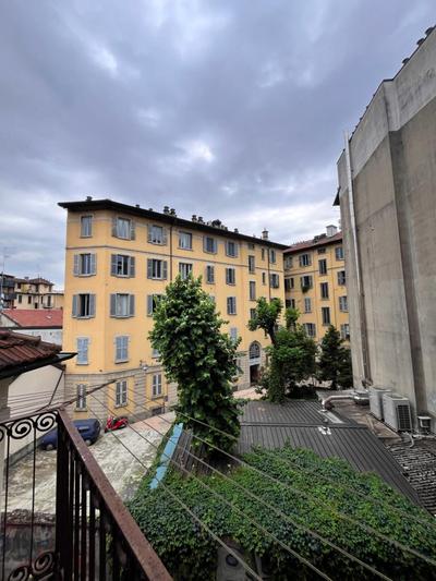 Bilocale Mansardato Farini