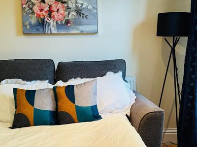 Spacious flat in Streatham