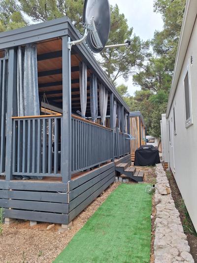 Mobile home LEDA