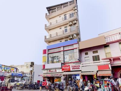 Hotel O Suman Palace