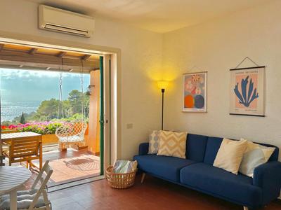 [cala piccola] magical sunset + reserved beach