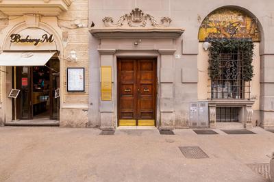 BMGA l Gracchi Lux Lovely 3Bdr Apartment