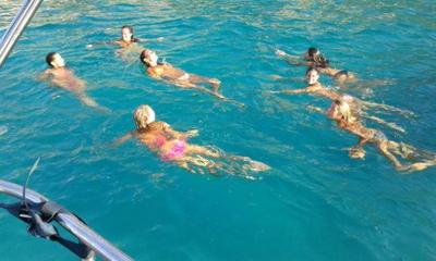 TOUR in BOAT PALEMRO LUXURY CHARTER