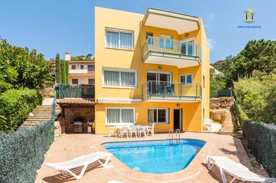 Villa Tambora- Costa Brava