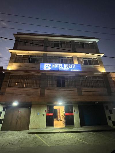 Hotel Buriti da Serra