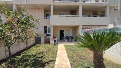 Apartamento, jardín privado, perfecto para tus vacaciones