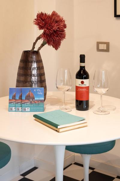 Barbi - a unique studio in Florence!