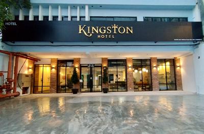 Kingston Hotel 7 - Johor Bharu