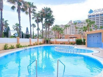 Ayf soleado y moderno en 1ª linea de playa