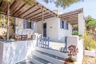 Nina's House above the amazing sea!