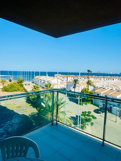 Family Apartment La Manga