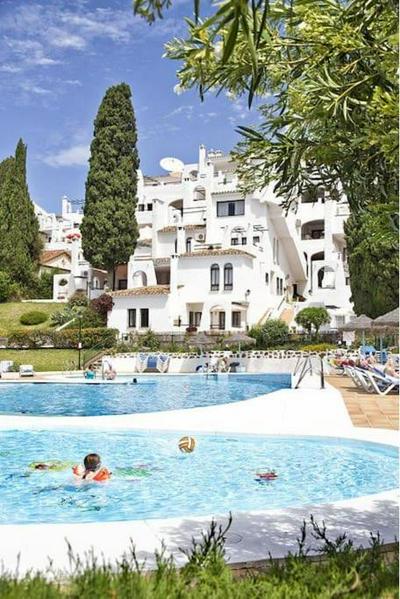 Apartamento Pueblo Evita