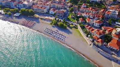 NAFPAKTOS APARTMENT iN PORT