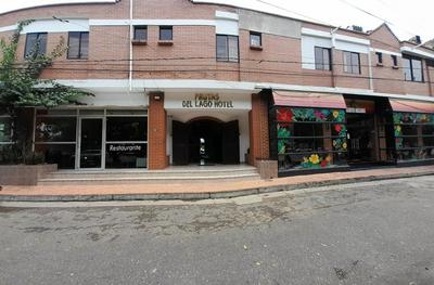 Hotel Frutas del Lago