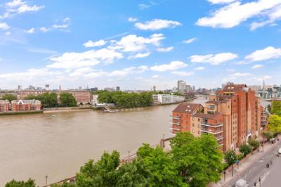 River Panorama Central London 2 bedroom New Development