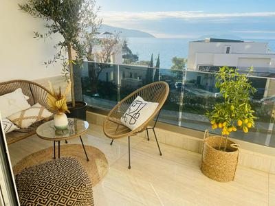 Marina Bay Luxury Apartment Vlora