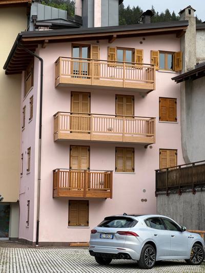 Bilocale baciato dal sole