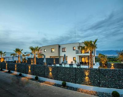 BRAND NEW! Villa Adriatic Bay1 with a private pool