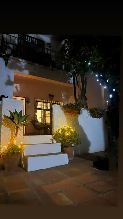 La casita de Né