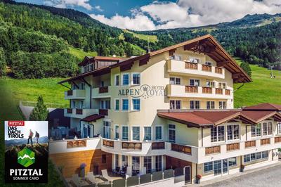 Hotel Alpen-Royal