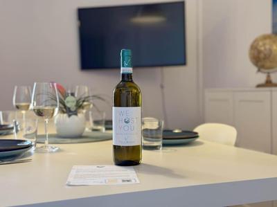 6 posti - Fronte Mare Parcheggio Privato AC Wifi by WeHostYou