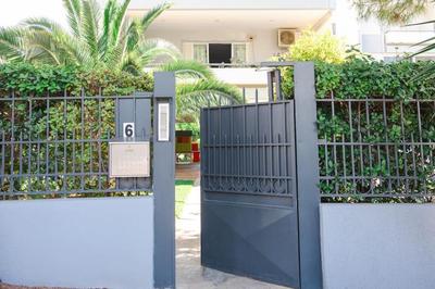 The Holiday Place in Voula for 4 by Filos Inc