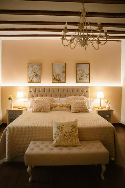 Hotel La casa del huerto