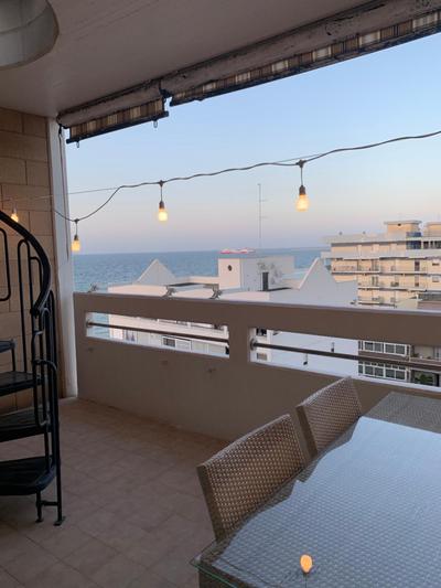 Casa fronte mare