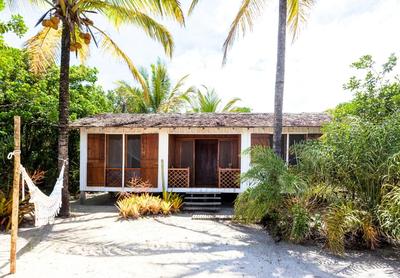 Hotel Vila Naiá - Corumbau