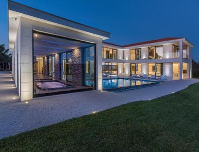 Villa with Beautiful Landscapes View of Istria