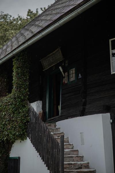 Almhaus Veitlmichl
