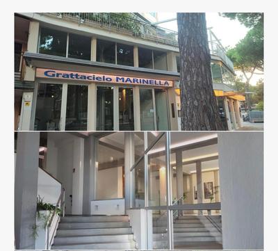 Grazioso BILOCALE in centro a Milano Marittima