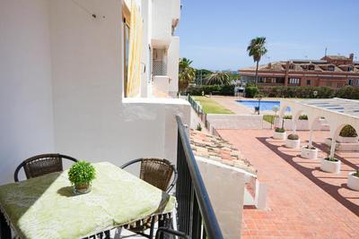 Casa Calypso: peaceful 2 bed/1ba with views