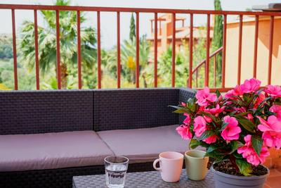 Marbella! 2 Bedroom duplex w/ sea views & rooftop