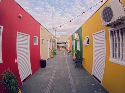 Baru Bonito - Suítes