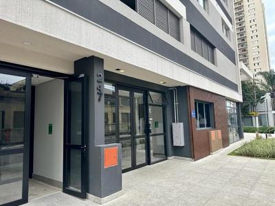 Refúgio Moderno no Belenzinho | Loft para Casal
