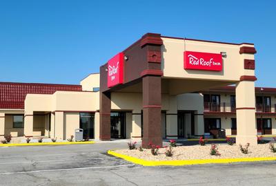 Red Roof Inn Staunton, 사진 2